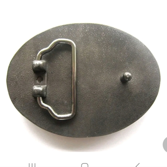 New snake cobra rattlesnake belt buckle. Fits 1.5 Belts - Picture 3 of 3